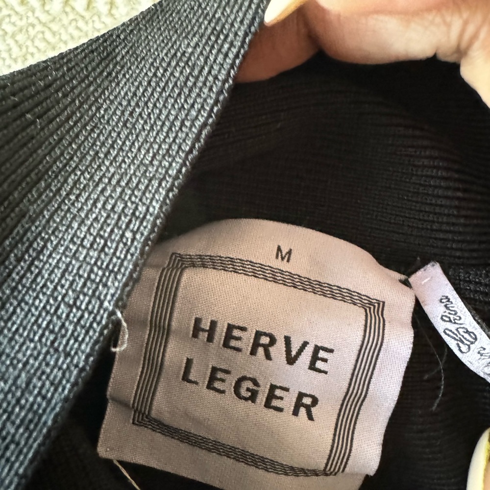 Herve leger skirt